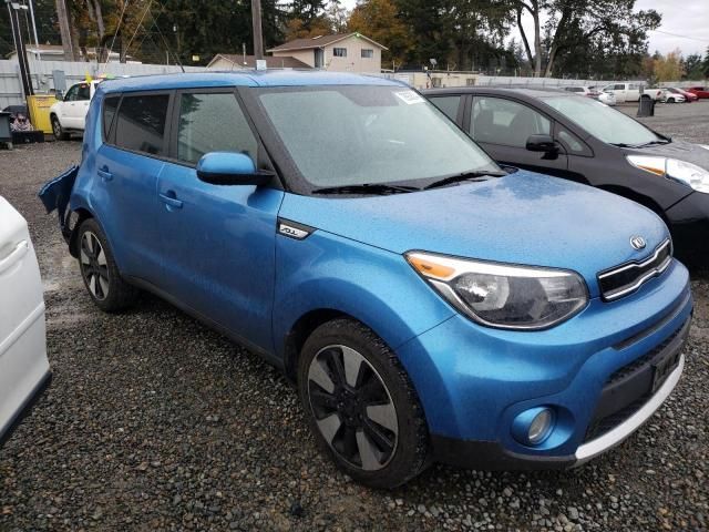 2018 KIA Soul +