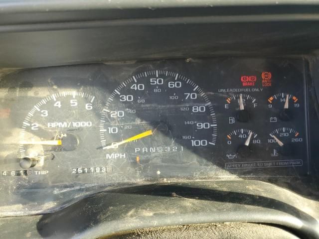 1997 GMC Yukon