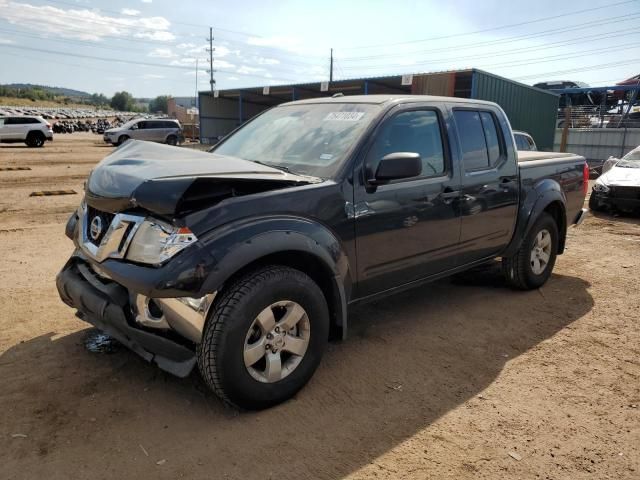 2011 Nissan Frontier S