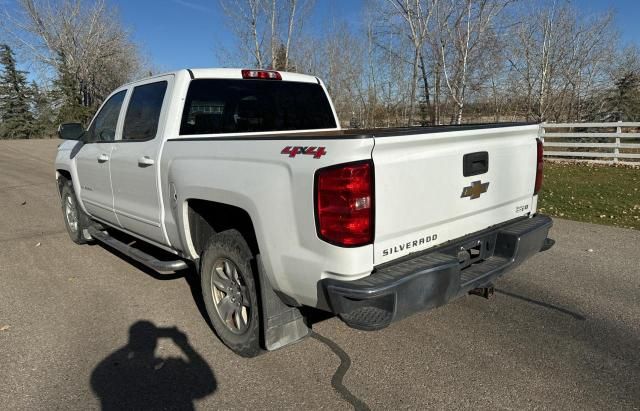 2016 Chevrolet Silverado K1500 LT