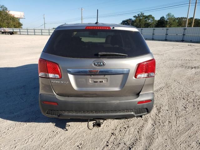 2012 KIA Sorento Base