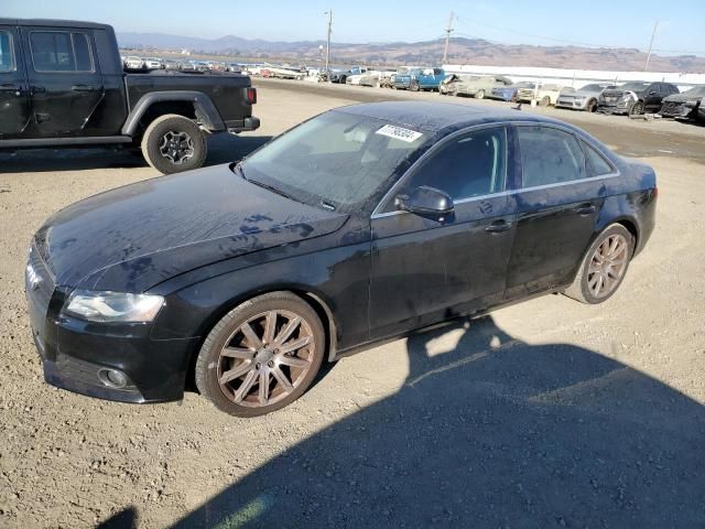 2011 Audi A4 Premium Plus