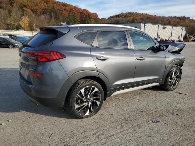 2019 Hyundai Tucson Limited