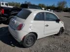 2012 Fiat 500 POP