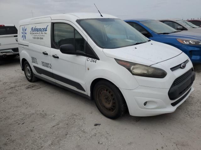 2015 Ford Transit Connect XLT