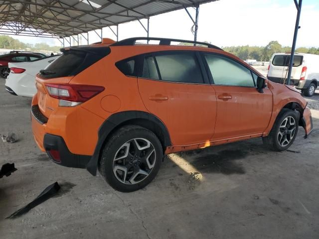 2020 Subaru Crosstrek Limited