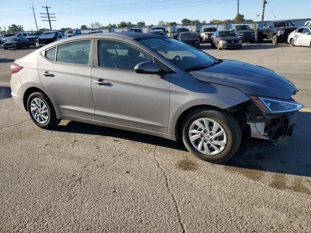 2020 Hyundai Elantra SE