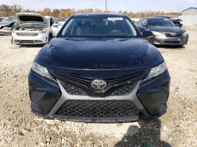 2018 Toyota Camry L