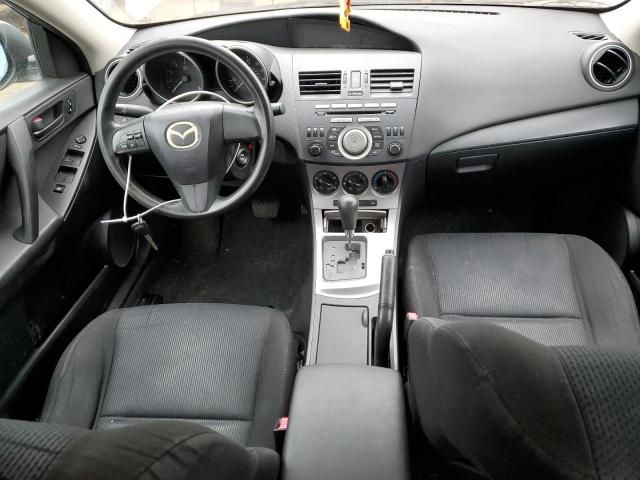 2011 Mazda 3 I