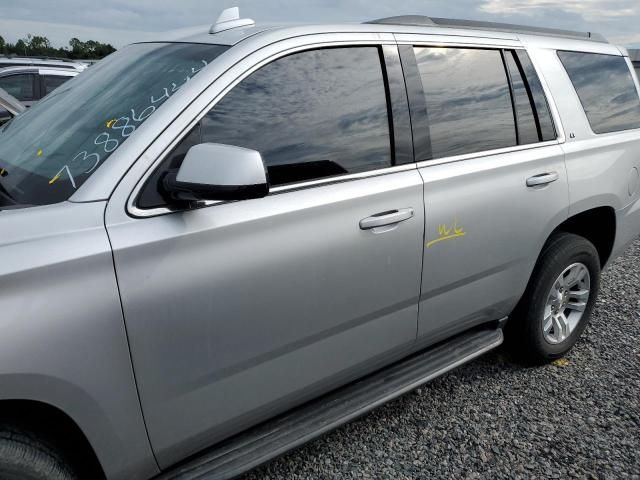 2018 Chevrolet Tahoe C1500 LT