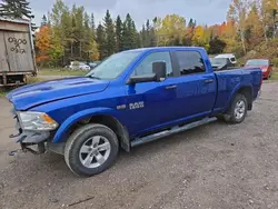 Vehiculos salvage en venta de Copart Chicago: 2017 Dodge RAM 1500 SLT