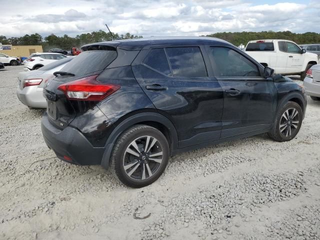 2019 Nissan Kicks S