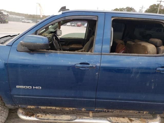 2018 Chevrolet Silverado K2500 Heavy Duty LT