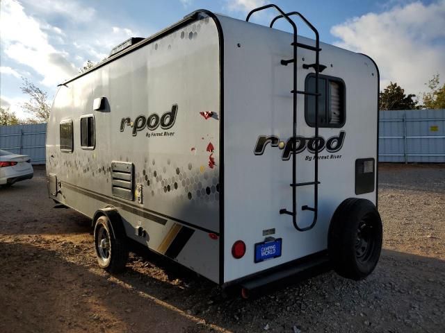 2021 Wildwood R-POD