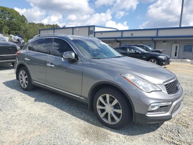 2017 Infiniti QX50