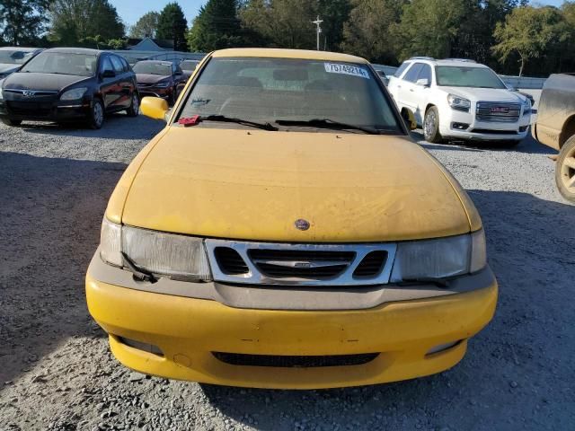 2000 Saab 9-3 Viggen