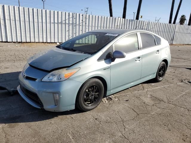 2014 Toyota Prius