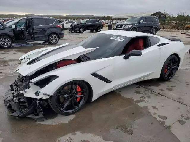 2014 Chevrolet Corvette Stingray Z51 2LT