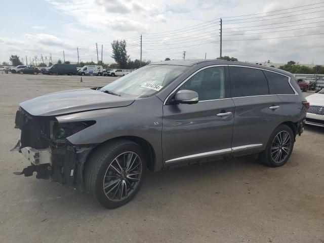 2016 Infiniti QX60