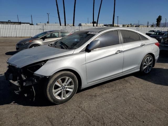 2013 Hyundai Sonata SE