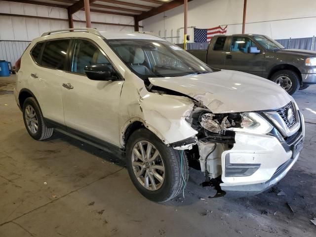 2020 Nissan Rogue S