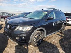 2020 Nissan Pathfinder SV en venta en Riverview, FL