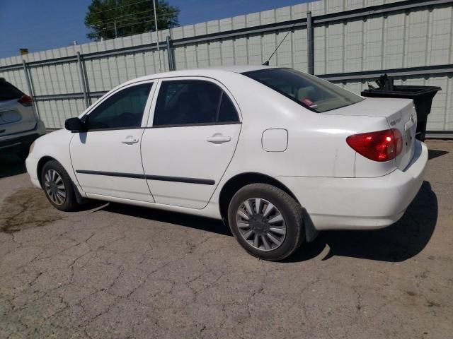 2007 Toyota Corolla CE