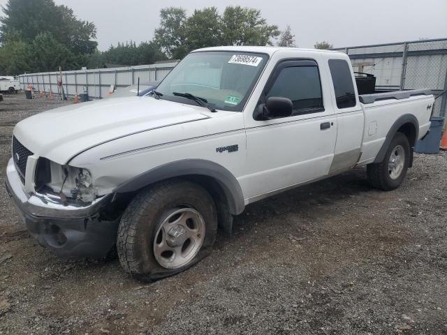 2001 Ford Ranger Super Cab