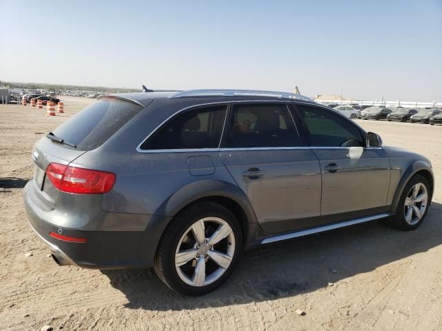 2016 Audi A4 Allroad Premium Plus