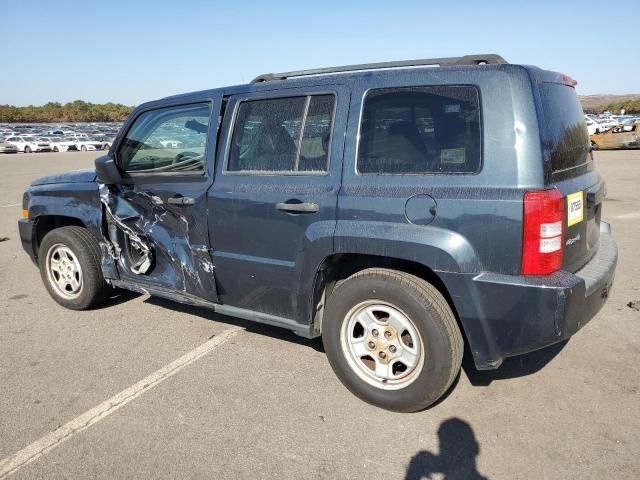 2007 Jeep Patriot Sport