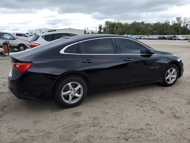 2018 Chevrolet Malibu LS