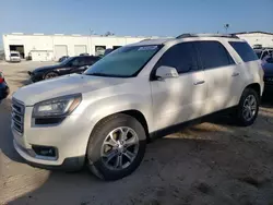 2015 GMC Acadia SLT-1 en venta en Riverview, FL