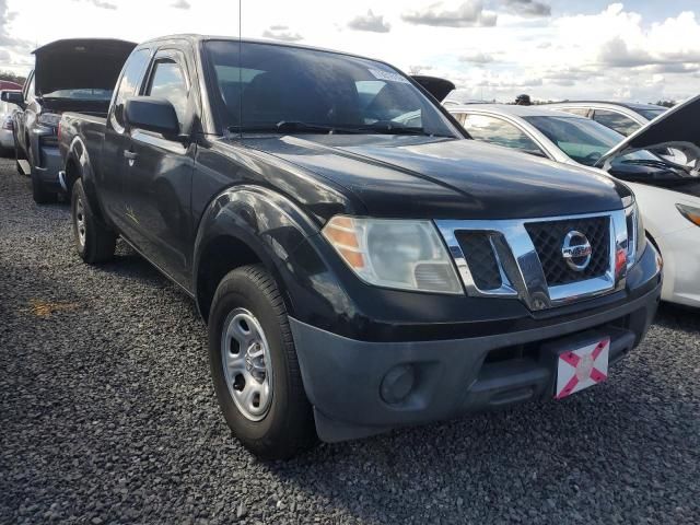 2013 Nissan Frontier S