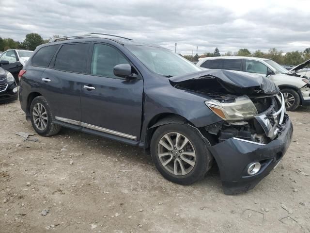 2014 Nissan Pathfinder S