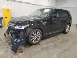 Vehiculos salvage en venta de Copart Windham, ME: 2016 Land Rover Range Rover Sport HSE