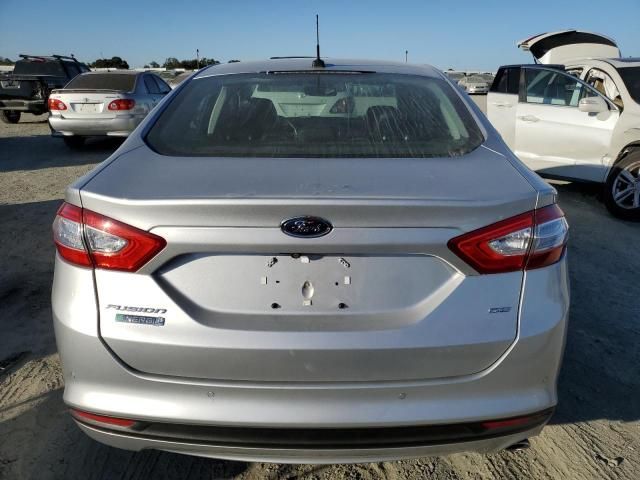 2016 Ford Fusion SE Phev