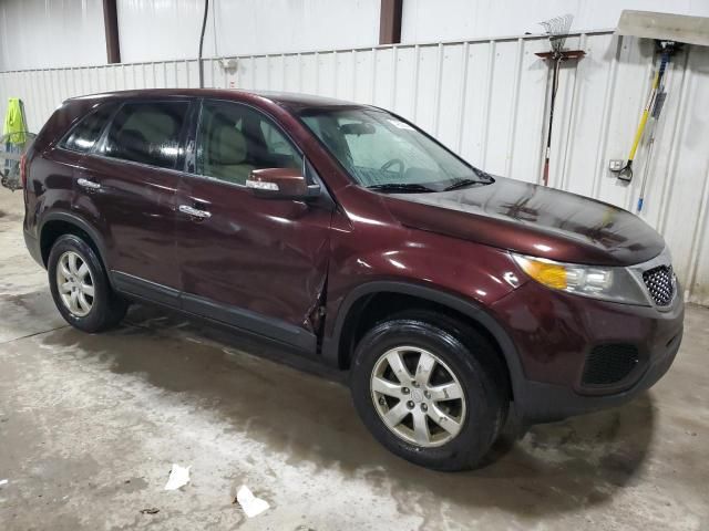 2011 KIA Sorento Base