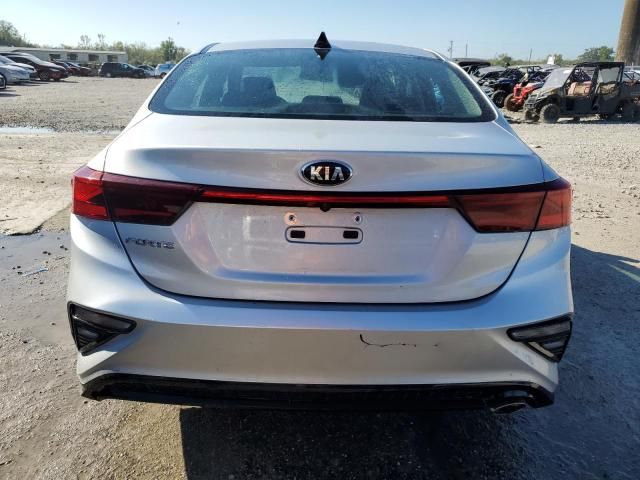 2019 KIA Forte FE