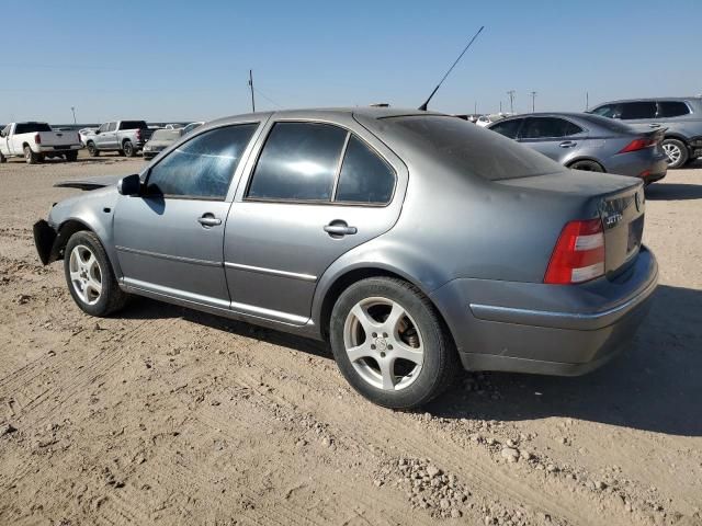 2005 Volkswagen Jetta GL