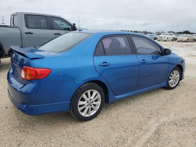 2009 Toyota Corolla Base