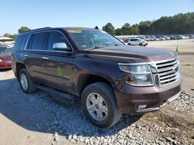 2017 Chevrolet Tahoe K1500 LT