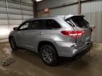 2017 Toyota Highlander SE