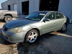 Salvage Cars with No Bids Yet For Sale at auction: 2006 Nissan Altima SE