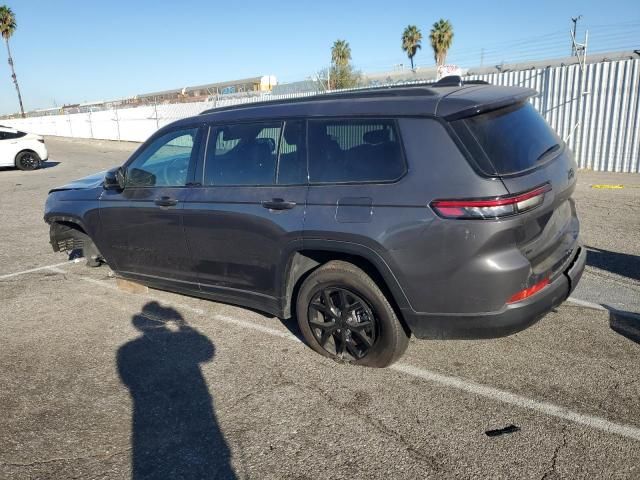 2024 Jeep Grand Cherokee L Laredo