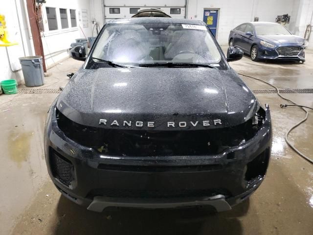 2017 Land Rover Range Rover Evoque SE