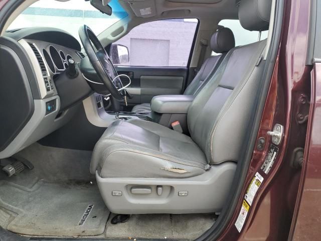 2008 Toyota Sequoia SR5