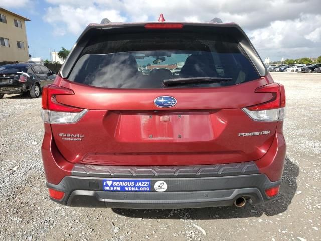 2019 Subaru Forester Limited