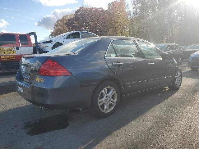 2007 Honda Accord SE