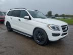 2016 Mercedes-Benz GL 450 4matic