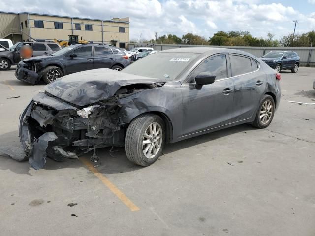 2016 Mazda 3 Sport